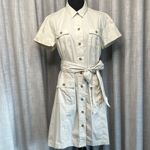 Tommy Hilfiger Camp Style Dress Size XL